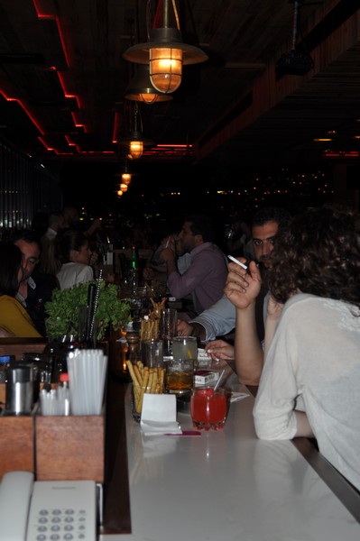 Bar National on Saturday Night 
